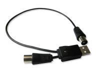 Инжектор питания 5В USB Рэмо Bas-8001 Инжектор питания 5В USB Рэмо Bas-8001
