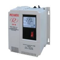 Стабилизатор напряжения Ресанта Lux АСН-1500Н/1-Ц
