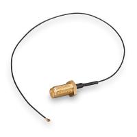 Переходник SMA-female - IPEX4 (MHF4) пигтейл