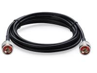 Кабельная сборка 10D-FB N-male - N-male, длина на выбор