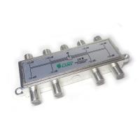 Делитель на 8 ТВ Lans LV8 (5 - 1000 МГц)