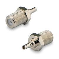 Переходник F-female - CRC9 штекер Переходник F-female - CRC9 штекер