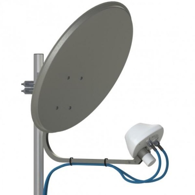 Антэкс AX-2600 OFFSET MIMO облучатель для офсетной антенны, LTE2600