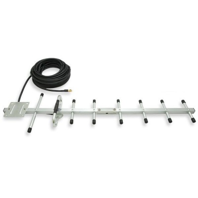 Комплект репитера Vegatel VT-900E-kit (LED)