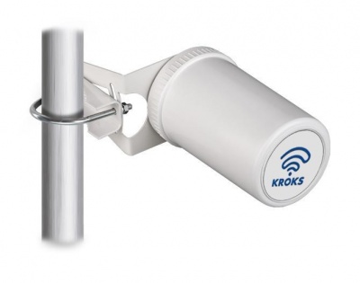 Антенна с роутером Kroks AP-221M3H-Pot с Huawei ME909s