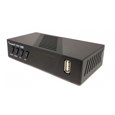 Цифровая приставка Selenga T68D DVB-C/T2
