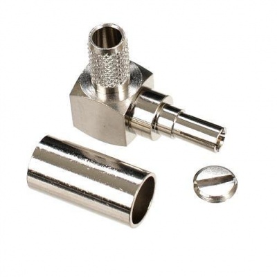 Разъем обжимной CRC9 RG-58