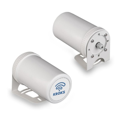 Антенна с роутером Kroks AP-221M3H-Pot с Huawei ME909s