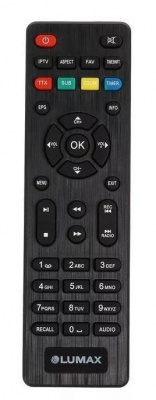 Цифровая приставка Lumax DV3205HD DVB-C/T2