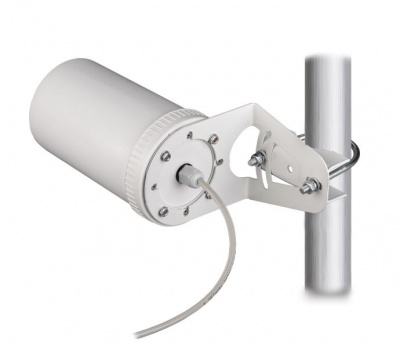 Антенна с роутером Kroks AP-221WP-Pot с Huawei E3372