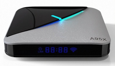 Медиаплеер Transpeed A95X F3 Air 4Gb/32Gb