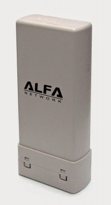 WiFi адаптер Alfa UBDo-nt5 WiFi адаптер Alfa UBDo-nt5