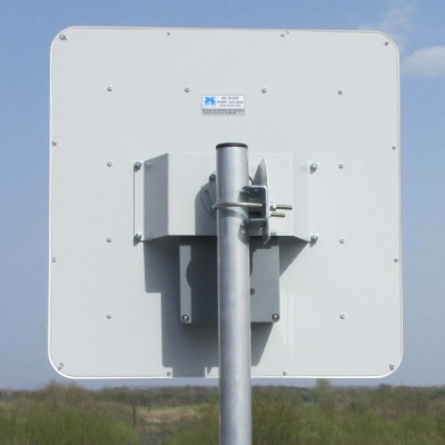 Антэкс AX-2520P MIMO 2x2 BOX панельная антенна с боксом Антэкс AX-2520P MIMO 2x2 BOX панельная антенна с боксом