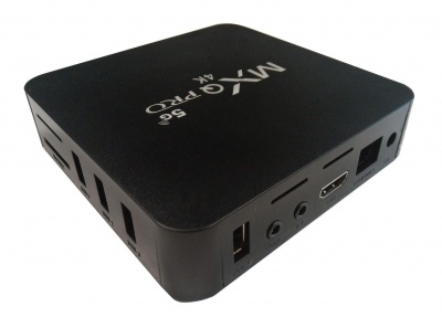 Медиаплеер MXQ Pro 4K 2Gb/16Gb Медиаплеер MXQ Pro 4K 2Gb/16Gb