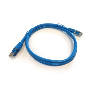 Патчкорд FTP RJ-45 6 cat 1 метр, CAA01-SC6
