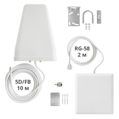 Комплект репитера Vegatel TN-2100 PRO