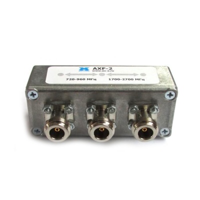 Диплексер Антэкс AXF-2 Диплексер Антэкс AXF-2