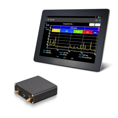 Arinst SSA-TG LC R2 анализатор спектра Arinst SSA-TG LC R2 анализатор спектра