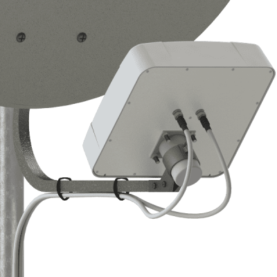Антэкс AX-800 OFFSET 75 MIMO облучатель для офсетной антенны