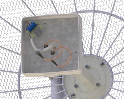 Антэкс Vika-21 MIMO BOX параболическая антенна 3G/4G/LTE/WiFi