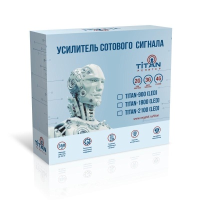 Репитер Titan-1800 (LED) Репитер Titan-1800 (LED)