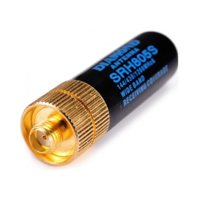 Антенна Diamond SRH805S к Baofeng/Kenwood