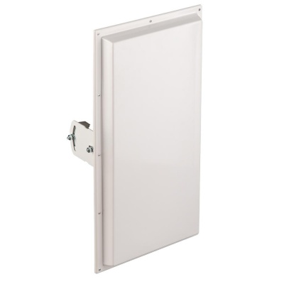 Kroks KAA18-1700/2700 MIMO 2x2 панельная антенна N-разъем