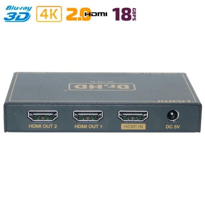 HDMI делитель 1x2 Dr.HD SP 126 SL