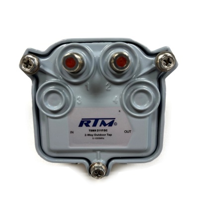 Ответвитель субмагистральный на 2 отвода RTM TSMH-211F/DC