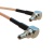 Переходник RP-SMA-female - 2x CRC9 на 2 выхода пигтейл Переходник RP-SMA-female - 2x CRC9 на 2 выхода пигтейл