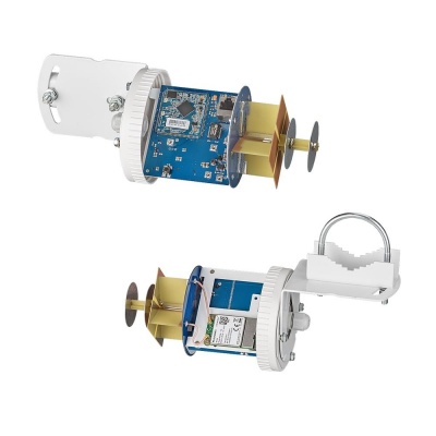 Антенна с роутером Kroks AP-221M3H-Pot с Huawei ME909s