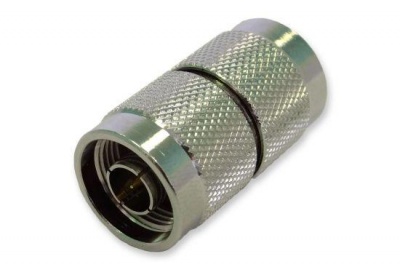 Переходник N-male - N-male Переходник N-male - N-male