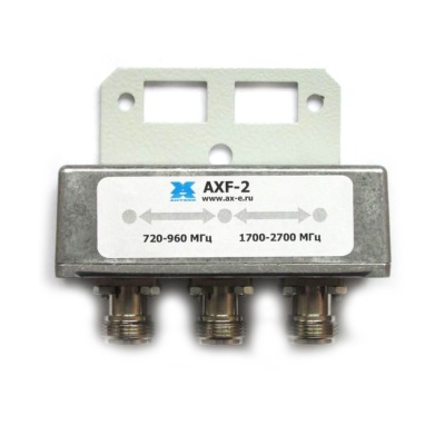 Диплексер Антэкс AXF-2 Диплексер Антэкс AXF-2