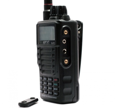 Аргут А-41 портативная VHF/UHF рация