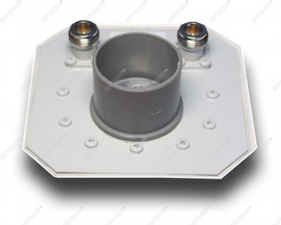 Антэкс HARD MIMO 2x2 облучатель для офсетной антенны, Wi-Fi, 2.4ГГц Антэкс HARD MIMO 2x2 облучатель для офсетной антенны, Wi-Fi, 2.4ГГц