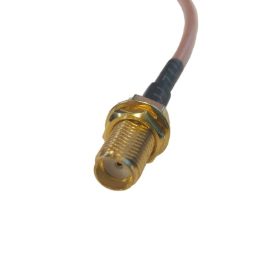 Переходник SMA-male - SMA-female пигтейл Переходник SMA-male - SMA-female пигтейл