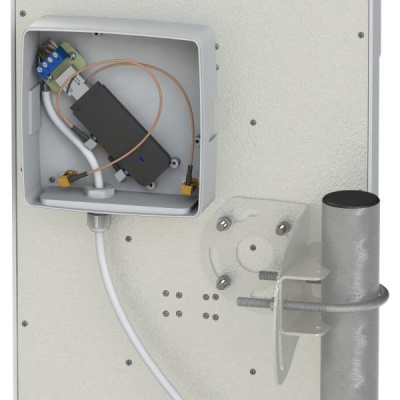 Антэкс Agata-2 MIMO miniBOX 2x2 панельная антенна, 3G/4G/LTE/MIMO/WiFi