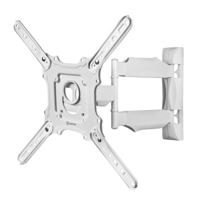 Кронштейн для телевизора Onkron M4 настенный, наклонно-поворотный, 32-65 дюйма, белый